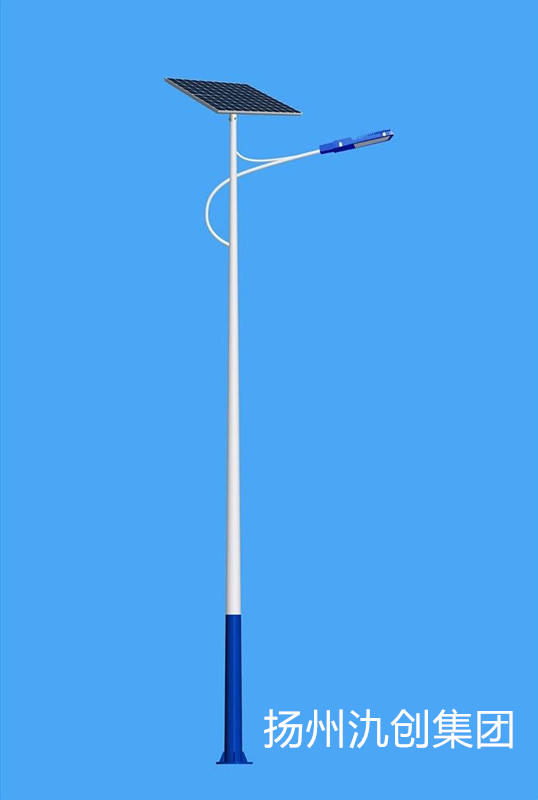 顺义区乡村改造建设太阳能路灯